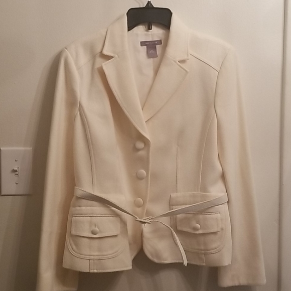 Ann Taylor Jackets & Blazers - Ann Taylor Belted Blazer